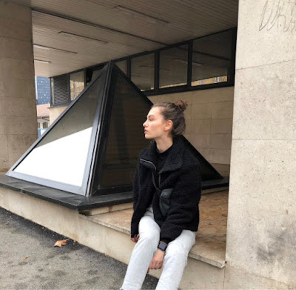 Meet your Posher, Natalia